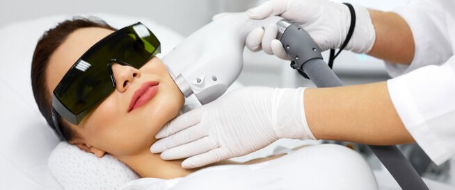 ما هو الفرق بين أجهزة الليزر لإزالة الشعر