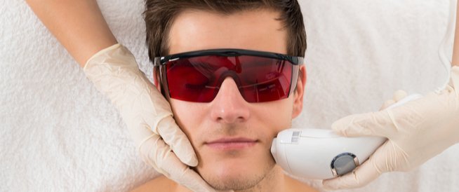 اجهزة ازالة الشعر بالليزر للعيادات