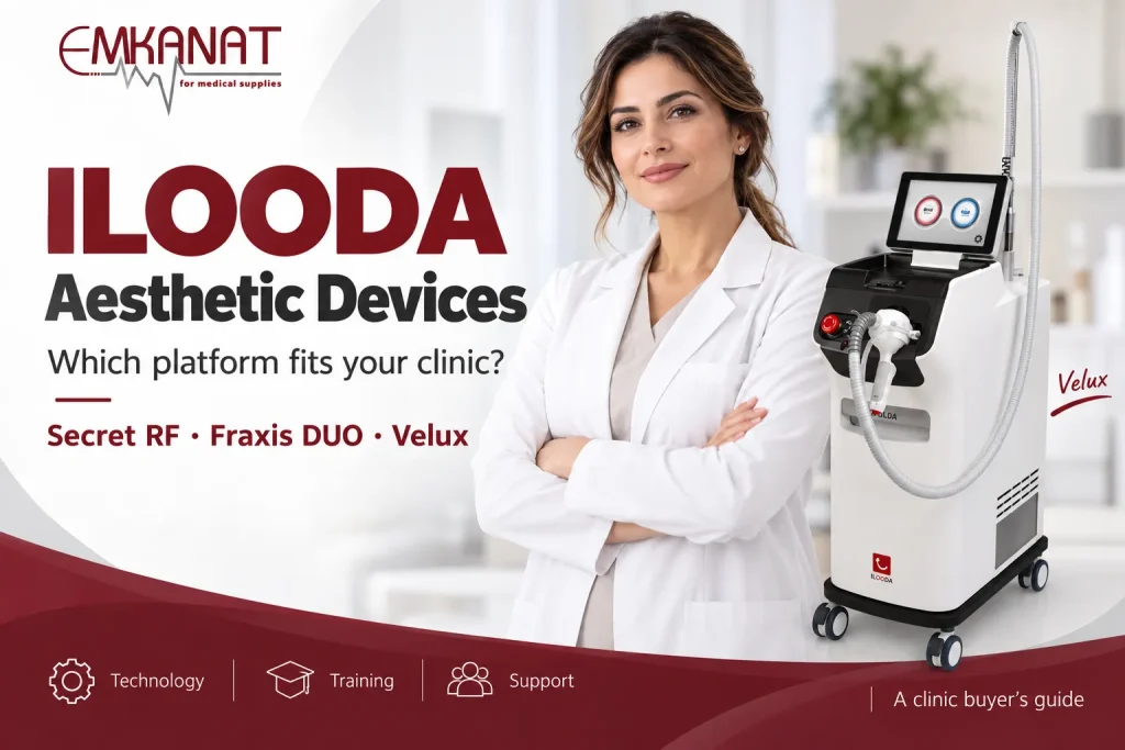 ILOODA aesthetic devices buying guide