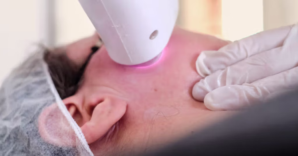 discovery pico for melasma