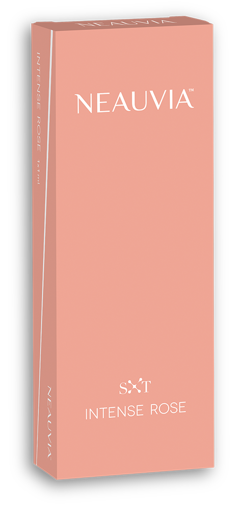 INTENSE ROSE Pegylated dermal filler
