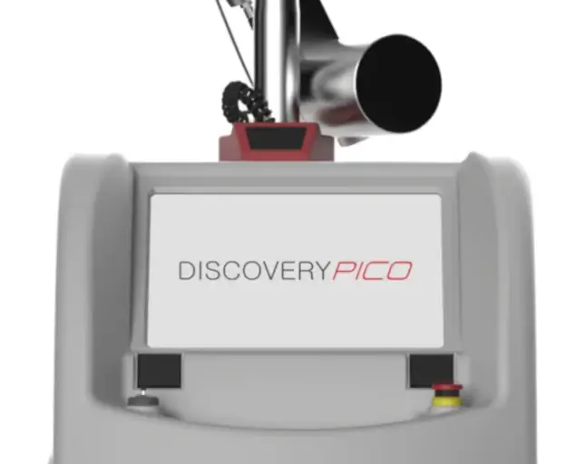 Pico Laser in Syria