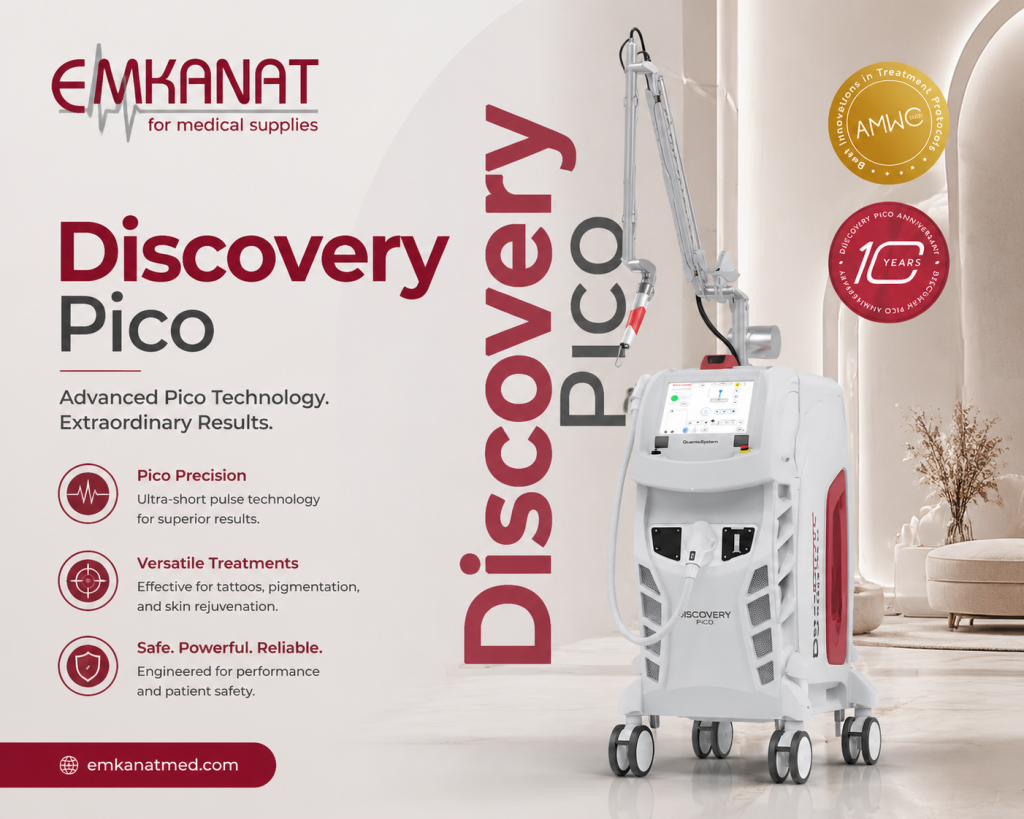Discovery Pico vs PicoSure