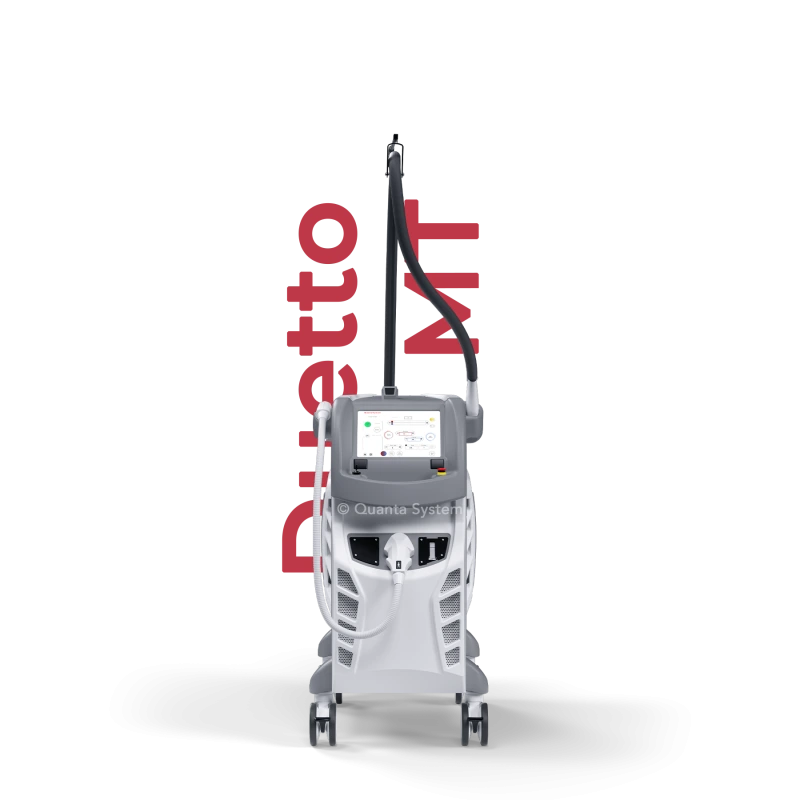 Duetto Laser Hair Removal