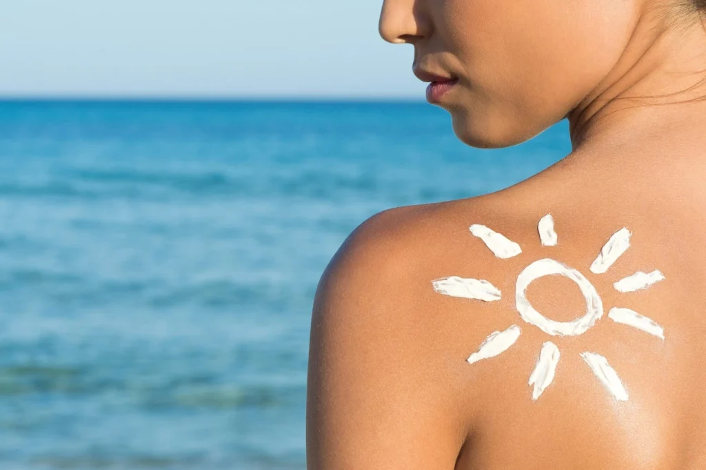 Sun exposure after laser hair removal