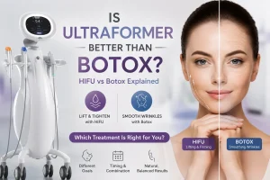 Is Ultraformer Better Than Botox