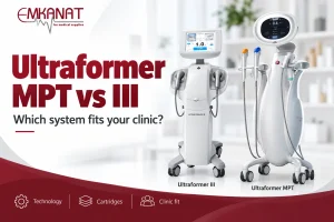 Ultraformer MPT vs Ultraformer III